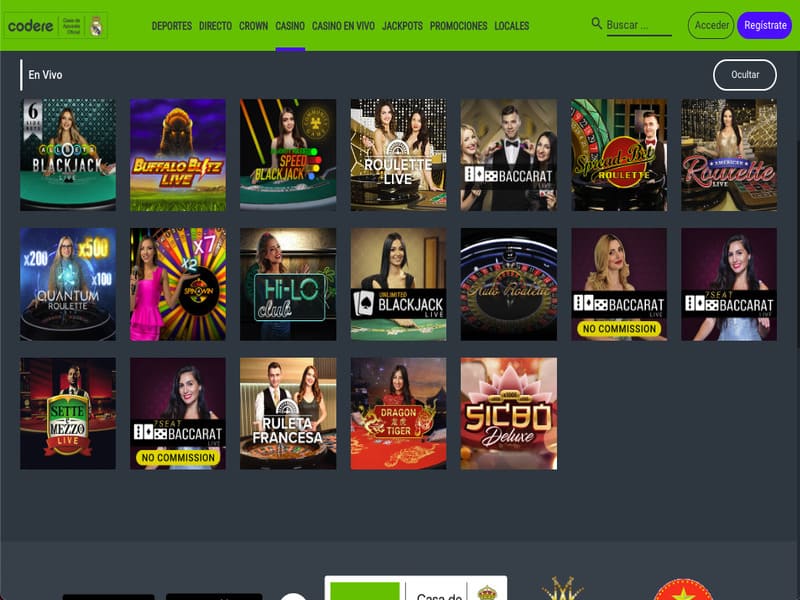 Avantages du jeu Aviator sur le site du casino Codere