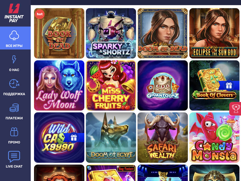 La machine à sous Aviator et comment y jouer au casino en ligne InstantPay