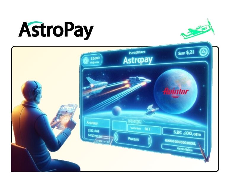 Avantages du Portefeuille AstroPay pour les Paris Aviator
