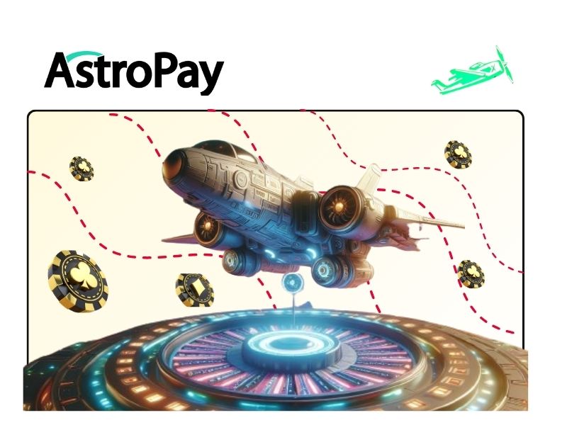 Comment Jouer à Aviator avec AstroPay