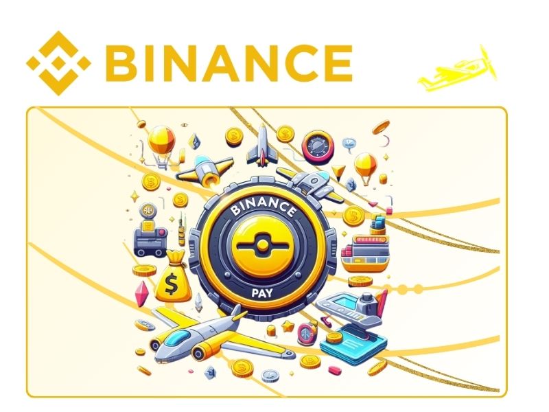 Jouez à Aviator dans un casino en ligne avec Binance Pay Jouez à Aviator dans un casino en ligne avec Binance Pay