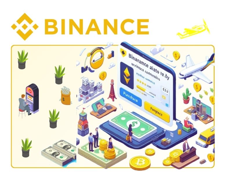 Retrait des gains vers Binance Pay