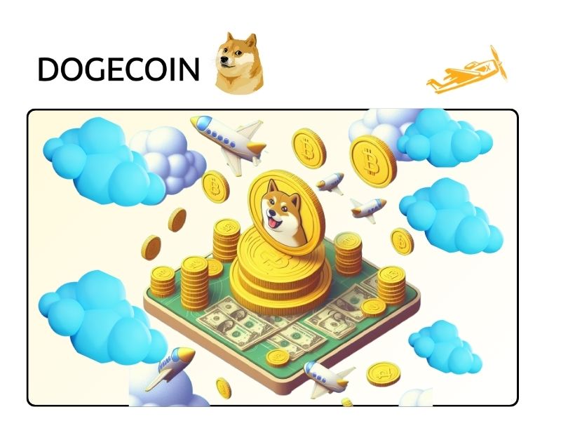 Play Aviator in an online casino with Dogecoin Play Aviator in an online casino with Dogecoin