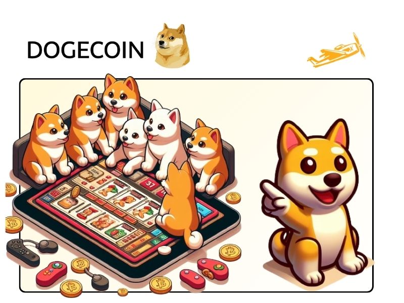 How to Deposit Money for Aviator Bets with Dogecoin