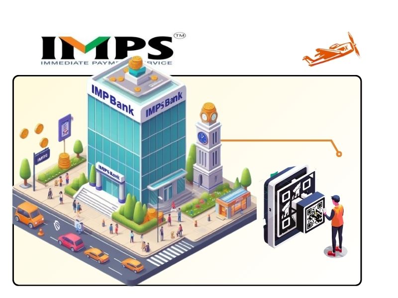Comment retirer des gains du casino en utilisant l'IMPS?