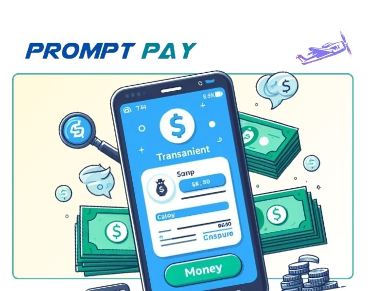 Jouez à Aviator dans un casino en ligne avec PromptPay Jouez à Aviator dans un casino en ligne avec PromptPay