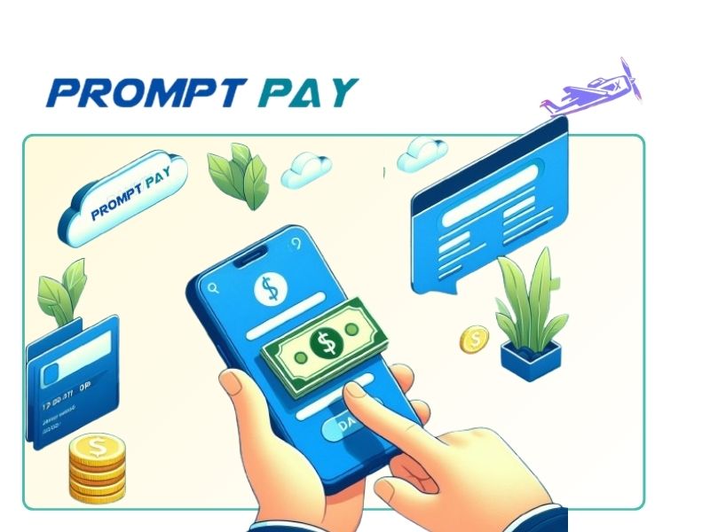 Avantages du système de paiement PromptPay pour jouer à Aviator