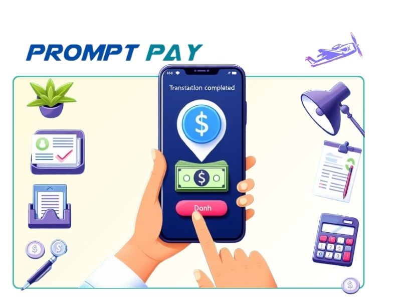 Comment jouer à Aviator avec Prompt Pay