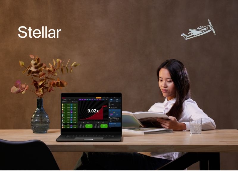 Comment jouer à Aviator sur Stellar