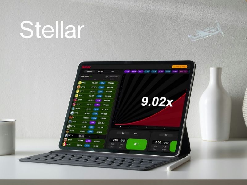 Comment retirer les gains d'Aviator sur Stellar