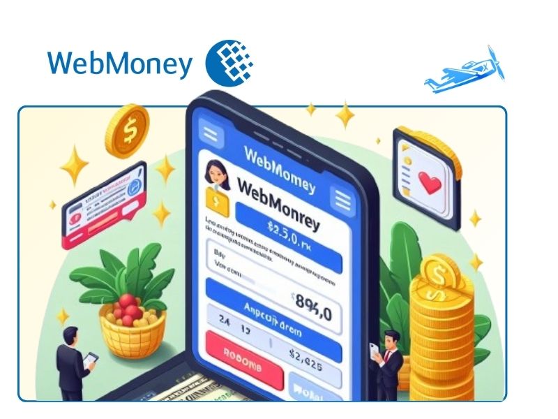 Jouez à Aviator dans un casino en ligne avec Webmoney Jouez à Aviator dans un casino en ligne avec Webmoney