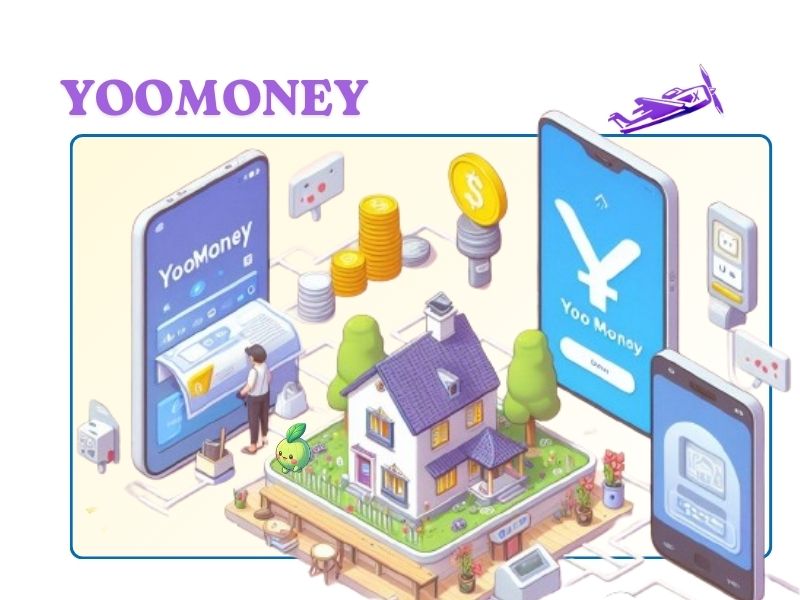 Comment jouer à Aviator dans un casino en ligne en utilisant YooMoney