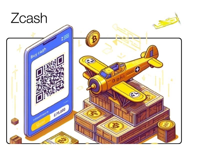 Jouez à Aviator avec Zcash Jouez à Aviator avec Zcash