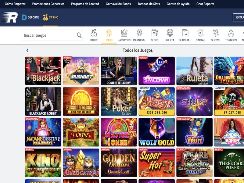 Avantages du casino en ligne Rushbet pour jouer à la machine à sous Aviator