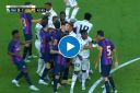 Real Madrid vs Barcelona