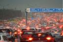Delhi Traffic routes diverted