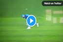 Virat Kohli fielding
