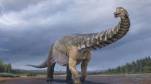 Vegetarian Dinosaur fossil found in Rajasthan