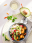 Food helps you keep fuller for longer