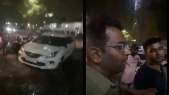 kanpur cop