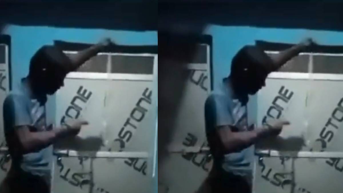 up man viral video