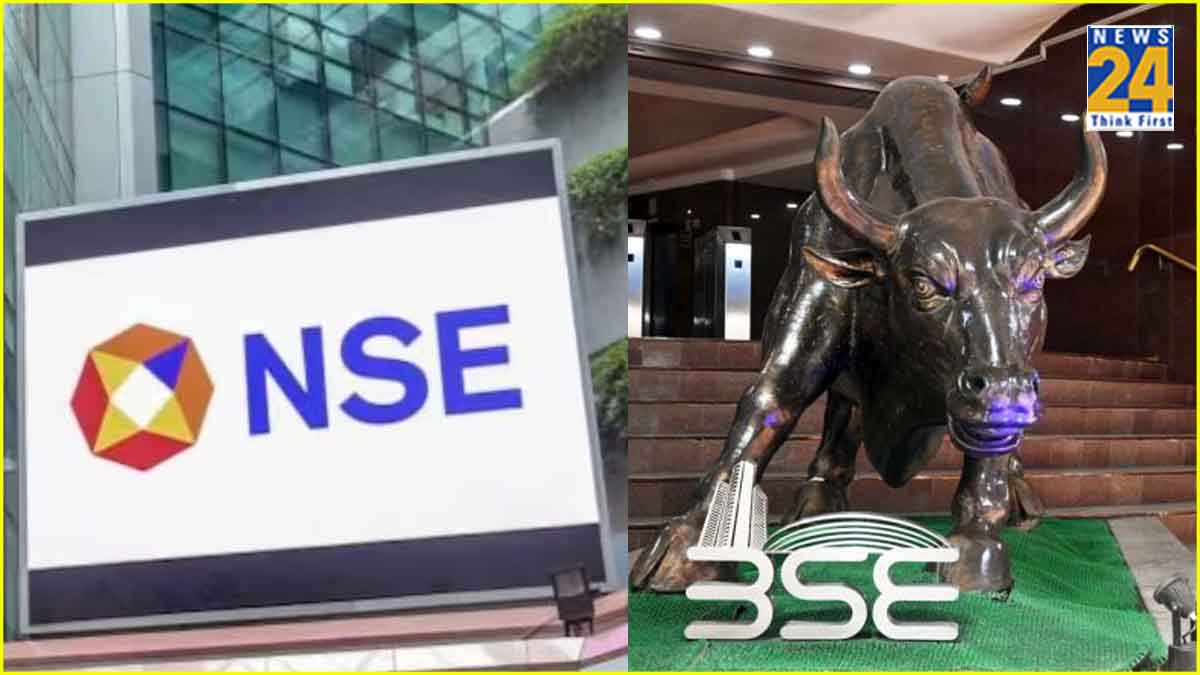Indian Stock Market Ends Lower Amid Rising Iran-US Tensions