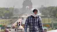 Delhi Weather Update: Scorching Heat Grips Capital, IMD Issues Orange Alert As Temperature Set To Soar Above 45°C