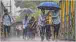 IMD Weather update