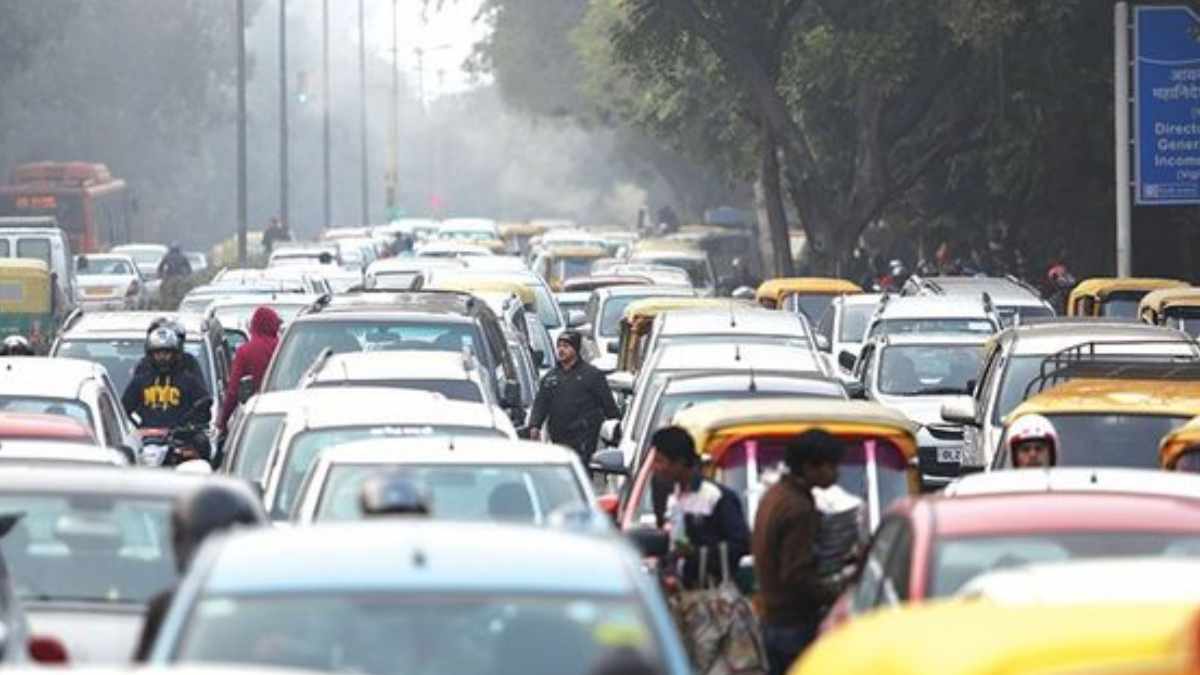 Thane Traffic Advisory