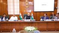 Amit Shah chairs a review meeting on the implementation of new criminal laws