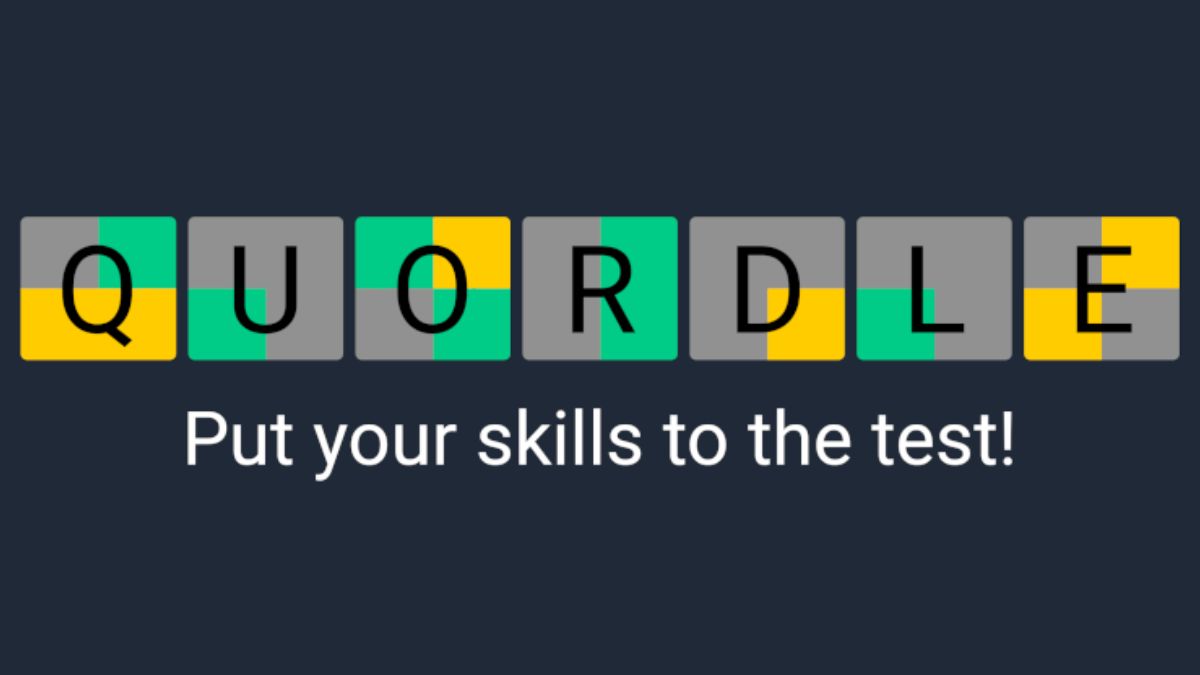 Quordle Answers And Hints For June 13, 2025: Today’s Clues And Solution