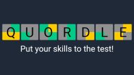Quordle Answers And Hints For June 13, 2025: Today's Clues And Solution