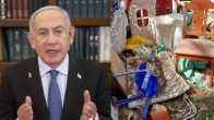 PM Netanyahu Calls Hamas 'Monsters' After they killed child hostages Bibas Brothers