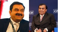 Mukesh Ambani To Gautam Adani