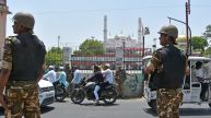 Alvida Jumma 2025: Security Tightened In UP, Drones And Over 1000 Police Personnel Deployed In Lucknow
