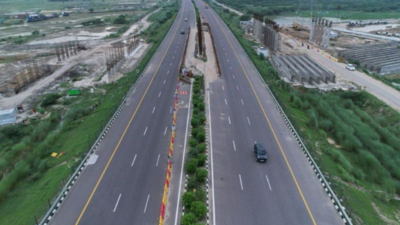 Gorakhpur Link Expressway: 91.35 Km Route To Be Inaugurated On June…; Set To Cut Travel Time