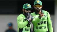 Mohammad Rizwan and Babar Azam (Photo Credit - X-Platform)
