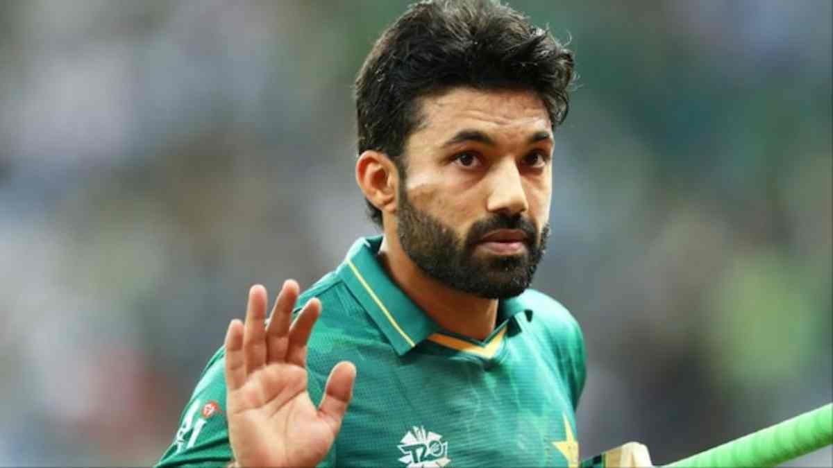 Rizwan is the captain of Multan Sultans in PSL 2025