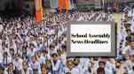 School Assembly News Headlines Today, June 11