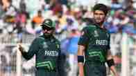 Babar Azam and Shaheen Afridi's Instagram accounts have been blocked in India