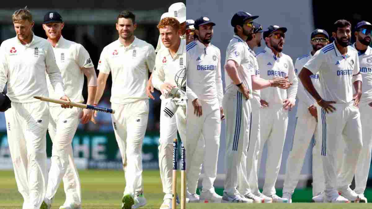India vs England