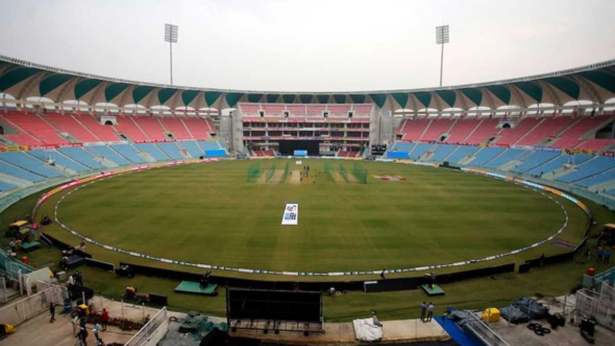 Lucknow