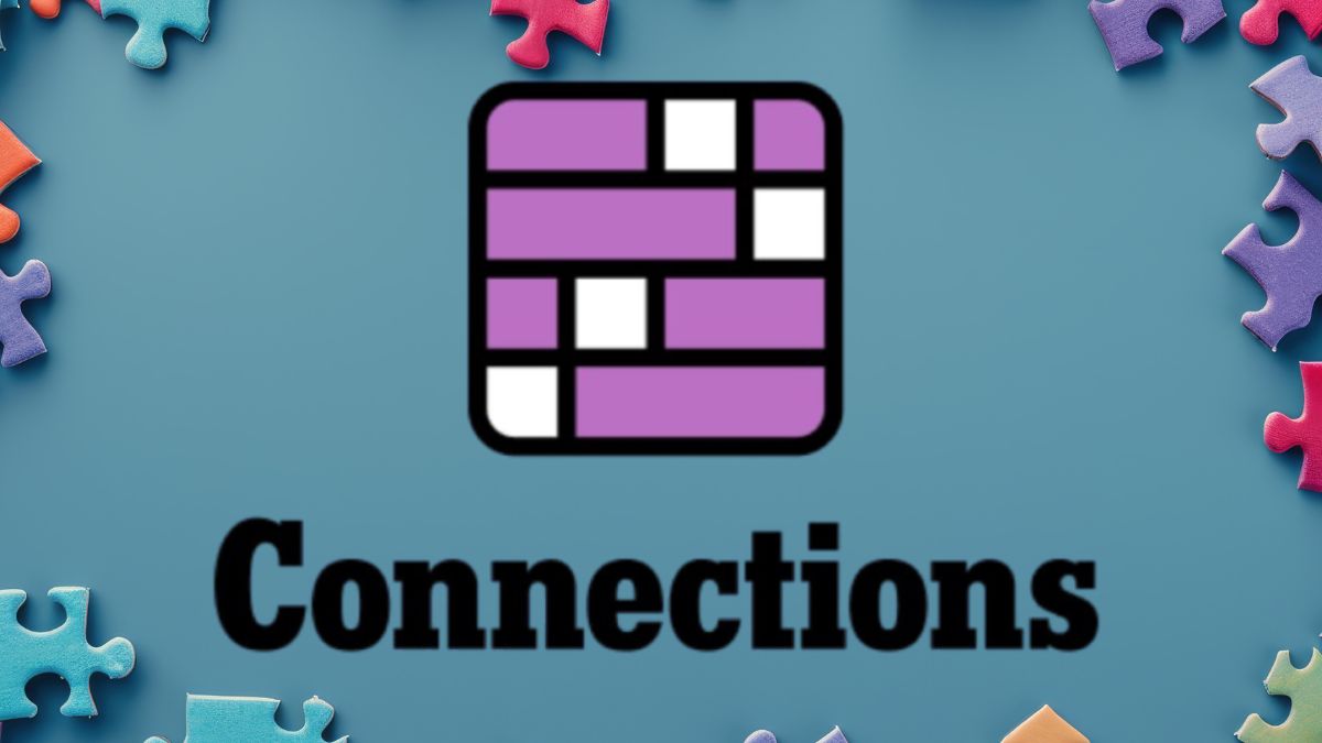 NYT Connections Today: Hints And Answers For June 13, 2025