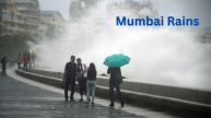 Monsoon 2025: Will It Rain In Mumbai Today? Here’s What IMD Says