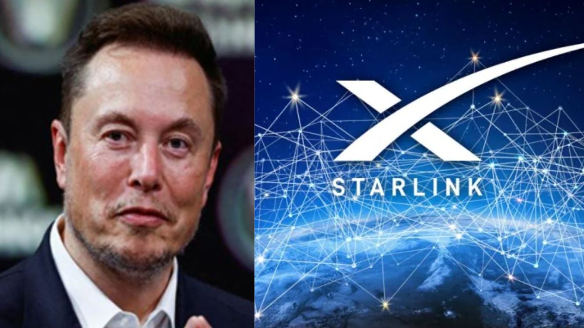 Elon Musk’s Starlink