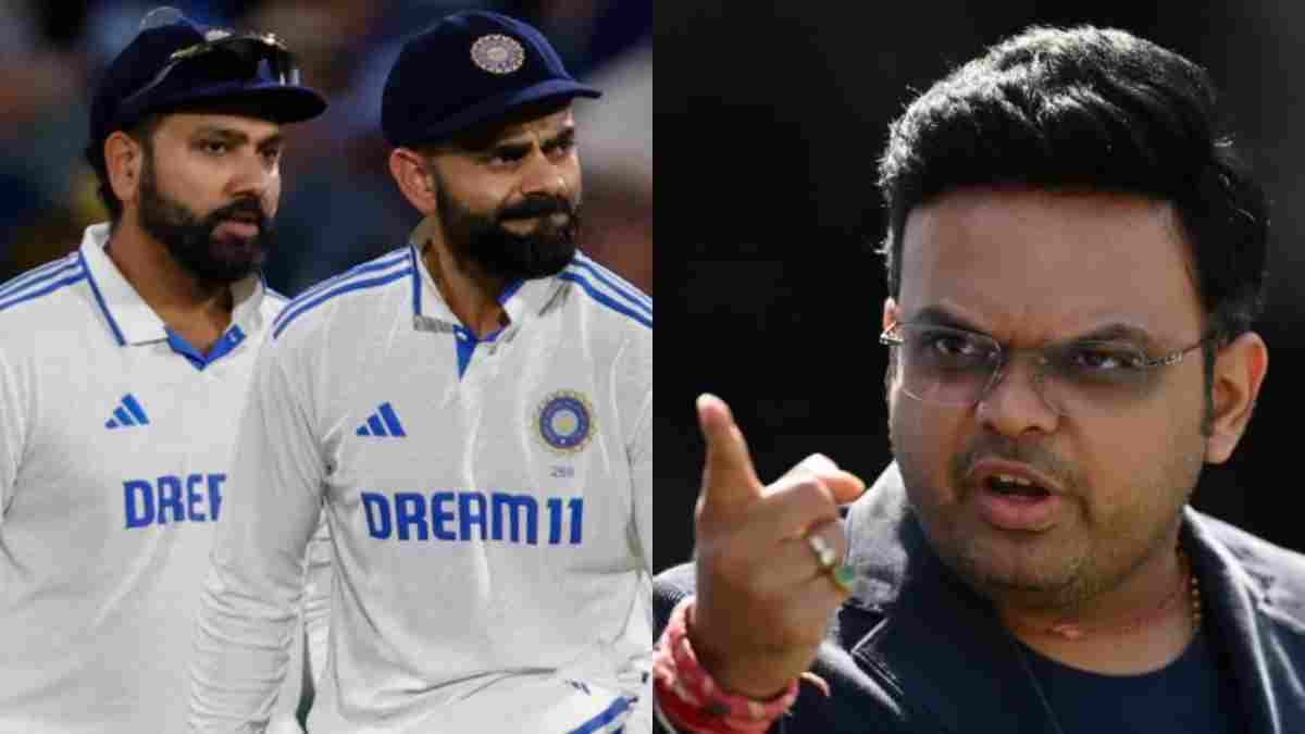 Virat Kohli and Rohit Sharma will retain their grade A+ Contract from BCCI