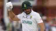 Aiden Markram smashed a century in WTC Final