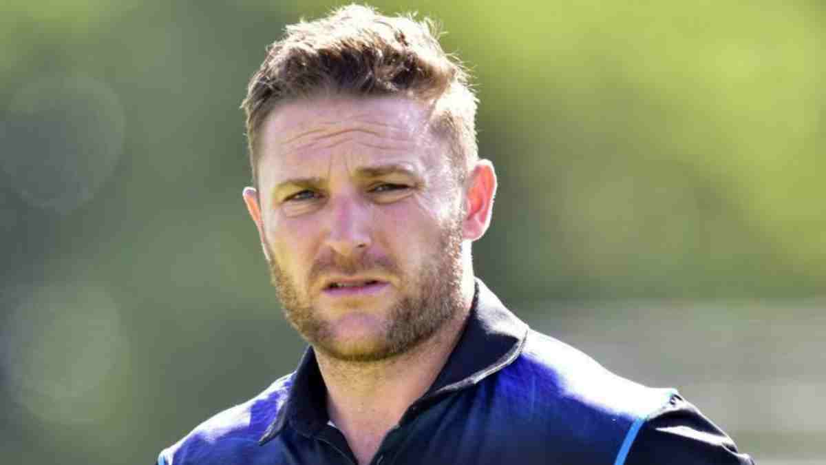 Brendon McCullum