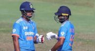 Deepesh, Naman Pushpak Added to India U19 Squad for England Tour