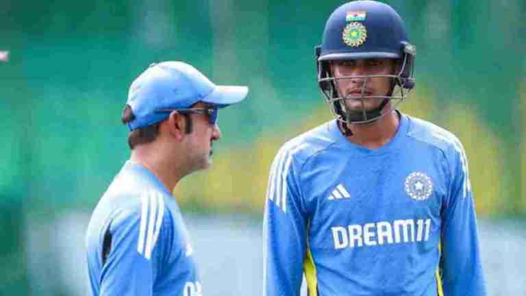 Ind Vs Eng: Find Out Real Reason Behind Head Coach Gautam Gambhir’s Secret Practice Session Behind Closed Doors